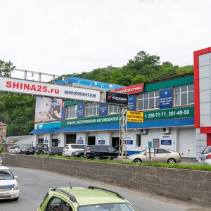 Snegovaya street, 3А, Vladivostok: photo