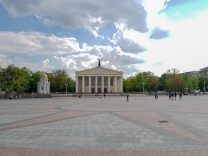 Sobornaya Square, 1, Belgorod: photo