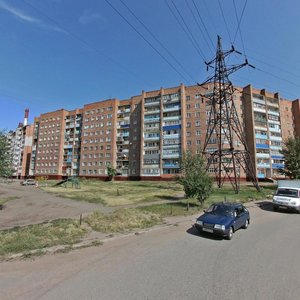 Омск, Краснопресненская улица, 5: фото