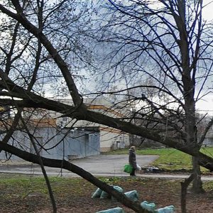 Москва, Кронштадтский бульвар, вл37Бс1: фото