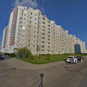 Niomanskaja Street, 48, Minsk: photo