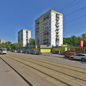 Москва, 3-я Владимирская улица, 27: фото