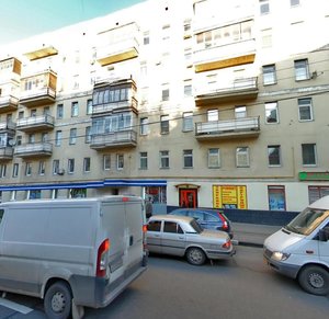 Bolshaya Serpukhovskaya Street, 31к11, Moscow: photo