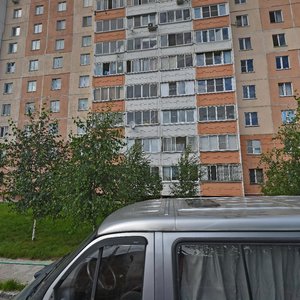 Beryozovaya ulitsa, 11, : foto