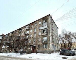 Oktyabrskiy Avenue, 40, Novokuznetsk: photo