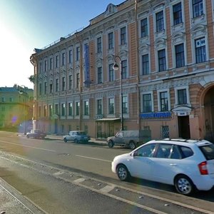 Tuchkov Lane, 26, Saint Petersburg: photo