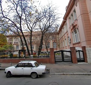 Москва, Рахмановский переулок, 3с1: фото