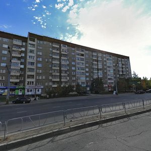 Molodezhnaya Street, 87, Izhevsk: photo