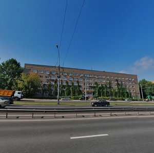 Lomonosovsky Avenue, 31к1, Moscow: photo