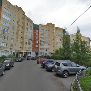 Sokolovo-Mescherskaya Street, 2, : foto