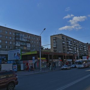 Krasniy Avenue, 85А, Novosibirsk: photo