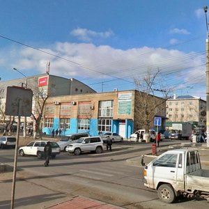 Babushkina Street, 100, Chita: photo