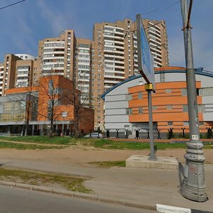 Zhivopisnaya Street, 1 ، موسكو: صورة