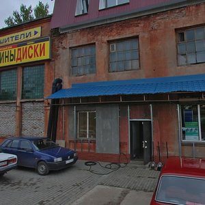 Lva Tolstogo Street, 43, Pskov: photo