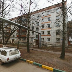 Surikov Street, 16, Nizhny Novgorod: photo