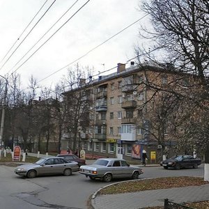 Pervomayskaya Street, 16, Tula: photo