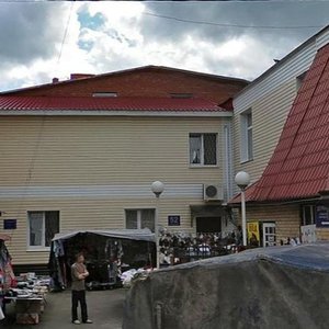 Teatralnaya Street, 12, Kaluga: photo