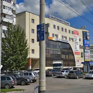Topolinaya Street, 22А, Togliatti: photo