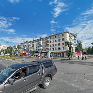 Gagarina Street, 13, Arkhangelsk: photo