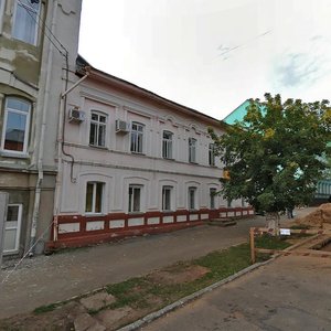 Moskovskaya Street, 8, Kirov: photo