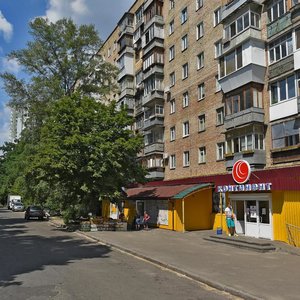Lvivska Street, 12, Kyiv: photo