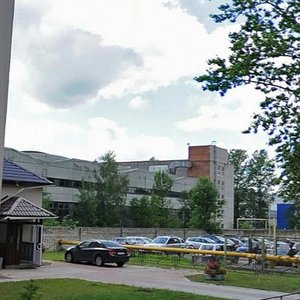 Tsentralnaya ulitsa, 4, : foto