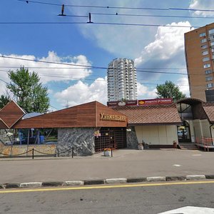 Proletarsky Avenue, 23А, Moscow: photo