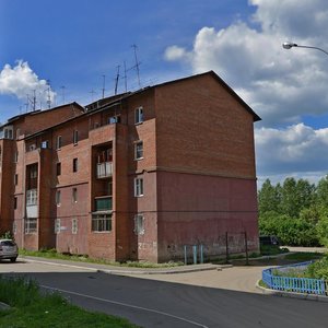 Sarafanovskaya ulitsa, 81, Irkutsk: photo