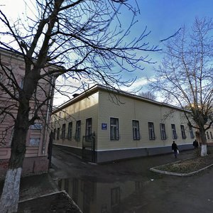 Gogolevskaya Street, 53А, Tula: photo