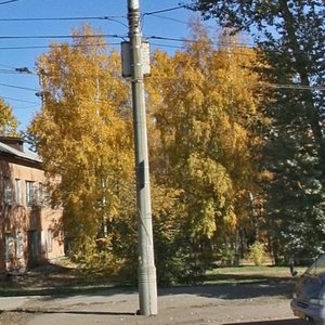 Ulitsa Lermontova, 343/8, Irkutsk: photo