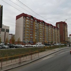 Тюмень, Улица Пермякова, 84: фото