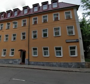 Elektrozavodskaya Street, 20, Moscow: photo