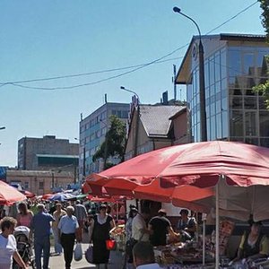 Ровно, Улица Шевченко, 9А: фото
