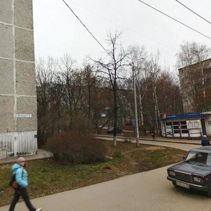 Kudminskaya Street, 1, Nizhny Novgorod: photo