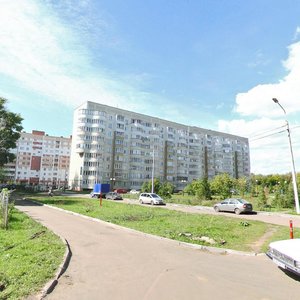 Karbyshev Street, 58, Kazan: photo