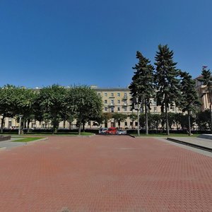 Lenina Square, 3, Saint Petersburg: photo