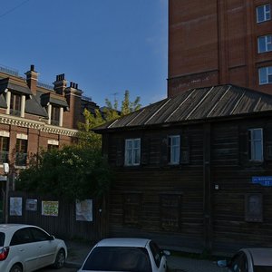 Markovskogo Street, 27, Krasnoyarsk: photo