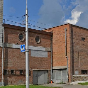 Zheleznodorozhnaya Street, 17, Novosibirsk: photo