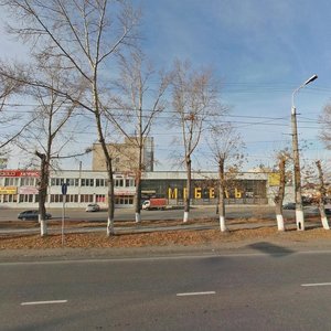 Mashinostroiteley Avenue, 33А, Kurgan: photo