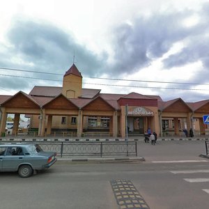 Privokzalnaya ulitsa, 20Б, Pavlovskiy Posad: photo