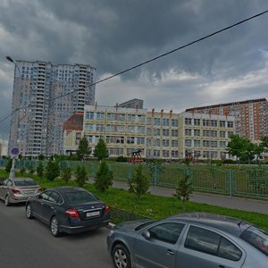 Kadyrova Street, 10, Moscow: photo