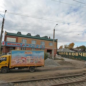 Partizanskaya Street, 224А, Barnaul: photo