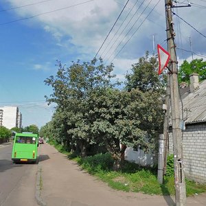 Dombrovs'koho Street, 70/48, : foto