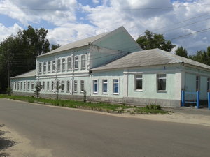 Ulitsa Fedyuninskogo, 2, Karachev: photo