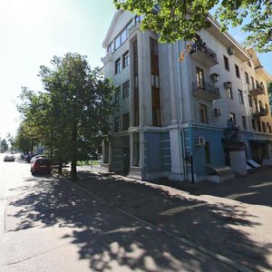 Zhukovskogo Street, 23, Kazan: photo