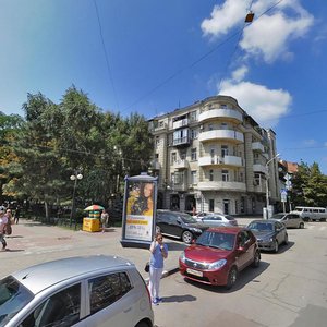 Pushkinskaya Street, 135/33, Rostov‑na‑Donu: photo