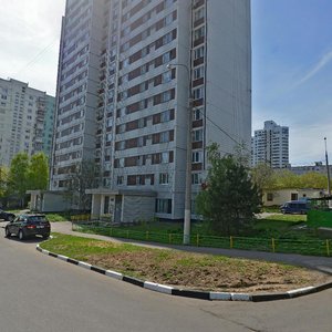 Москва, Зюзинская улица, 6: фото