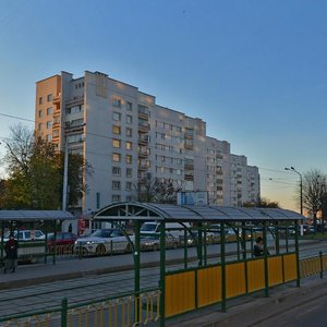 Витебск, Проспект Генерала Людникова, 17: фото