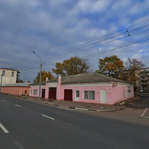 Moskovskiy Avenue, 55Б, Yaroslavl: photo