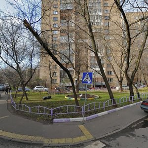 1st Radiatorskaya Street, 1, Moscow: photo